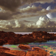 Illustration for article titled Gorgeous concept art of newly-discovered Earth 2.0 planet